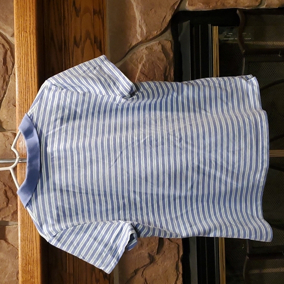 🌷Basic Editions short sleeve polo - Picture 4 of 4